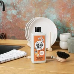 Marcel's Green Soap Afwasmiddel Sinaasappel & Jasmijn - 500 Ml 16 Marcel's Green Soap Afwasmiddel Sinaasappel & Jasmijn - 500 Ml -Schoonmaakartikelen Winkel 1200x1200 1038