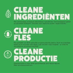 Ecover - Afwasmiddel - Lelie & Lotus - Voordeelverpakking 8 X 450 Ml -Schoonmaakartikelen Winkel 1200x1200 1048