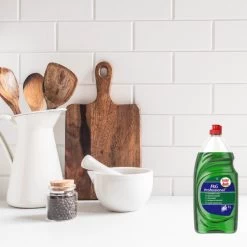 Dreft Original Professional Afwasmiddel (Voordeelverpakking) - 8 X 1 L -Schoonmaakartikelen Winkel 1200x1200 1049