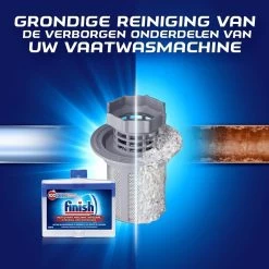 Finish Integrale Machinereiniger Regular Vaatwasser - 4x 250 ML - Voordeelverpakking 15 Finish Integrale Machinereiniger Regular Vaatwasser - 4x 250 ML - Voordeelverpakking -Schoonmaakartikelen Winkel 1200x1200 1059