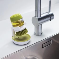 Joseph Joseph Afwasborstel Palm Scrub - Incl Houder - Grijs 19 Joseph Joseph Afwasborstel Palm Scrub - Incl Houder - Grijs -Schoonmaakartikelen Winkel 1200x1200 1195