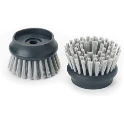 Joseph Joseph Afwasborstel Palm Scrub - Incl Houder - Grijs 20 Joseph Joseph Afwasborstel Palm Scrub - Incl Houder - Grijs -Schoonmaakartikelen Winkel 1200x1200 1196