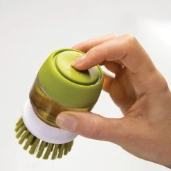 Joseph Joseph Afwasborstel Palm Scrub - Incl Houder - Grijs 21 Joseph Joseph Afwasborstel Palm Scrub - Incl Houder - Grijs -Schoonmaakartikelen Winkel 1200x1200 1197