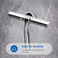 Mdxl® Raamwisser - Raamtrekker - Inclusief Ophanghaak Met Zuignap - Rvs - Douchewisser- Douche Trekker 13 Mdxl® Raamwisser - Raamtrekker - Inclusief Ophanghaak Met Zuignap - Rvs - Douchewisser- Douche Trekker -Schoonmaakartikelen Winkel 1200x1200 1222