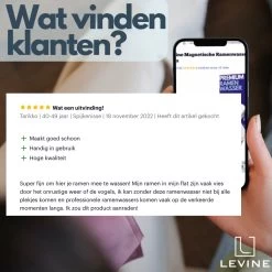 Levine Magnetische Ramenwasser - Ruitenreiniger - Herbruikbare Reiniging Pads 13 Levine Magnetische Ramenwasser - Ruitenreiniger - Herbruikbare Reiniging Pads -Schoonmaakartikelen Winkel 1200x1200 1258