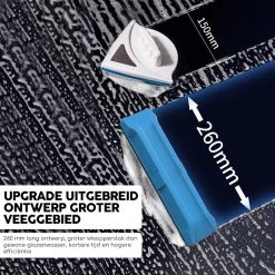 Thuys Magnetische Ramenwasser - Raamwisser Met Touw - Enkel Glas - Ramenreiniger Inclusief Reinigingspads - 3-8mm - Ramenwisser - Blauw 12 Thuys Magnetische Ramenwasser - Raamwisser Met Touw - Enkel Glas - Ramenreiniger Inclusief Reinigingspads - 3-8mm - Ramenwisser - Blauw -Schoonmaakartikelen Winkel 1200x1200 1268