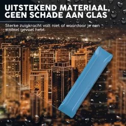 Thuys Magnetische Ramenwasser - Raamwisser Met Touw - Enkel Glas - Ramenreiniger Inclusief Reinigingspads - 3-8mm - Ramenwisser - Blauw 17 Thuys Magnetische Ramenwasser - Raamwisser Met Touw - Enkel Glas - Ramenreiniger Inclusief Reinigingspads - 3-8mm - Ramenwisser - Blauw -Schoonmaakartikelen Winkel 1200x1200 1273