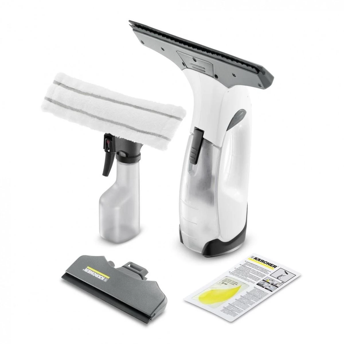 Kärcher WV 2 Premium White - Ruitenreiniger 11 Kärcher WV 2 Premium White - Ruitenreiniger - Afbeelding 9