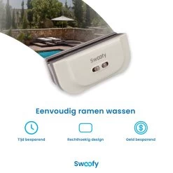Swoofy® Magnetische Ramenwasser – Dubbelglas - Raamwasser – 3-35mm – Wit -Schoonmaakartikelen Winkel 1200x1200 1292