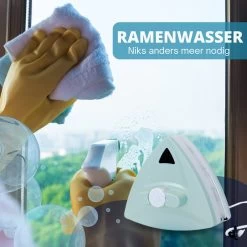 Hoopy Pro™ Magnetische Raamwasser - Magnetische Raamwasser Voor Dubbel Glas - Ruitenreiniger - Ramenwasser -Schoonmaakartikelen Winkel 1200x1200 1307