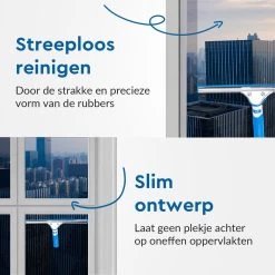 KT Cleaning Ramen Wassen Set - Raamwisser 35cm - Inwasser - Microvezeldoekjes -Schoonmaakartikelen Winkel 1200x1200 1321