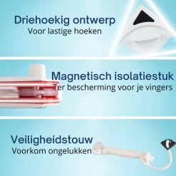 Magnetische Ramenwasser Voor Dubbel Glas - Ramenwisser - Ramenreiniger -Schoonmaakartikelen Winkel 1200x1200 1327