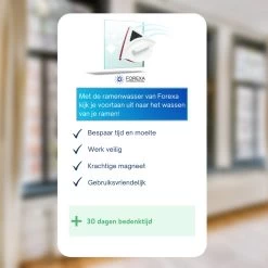 Magnetische Ramenwasser Voor Dubbel Glas - Ramenwisser - Ramenreiniger -Schoonmaakartikelen Winkel 1200x1200 1330