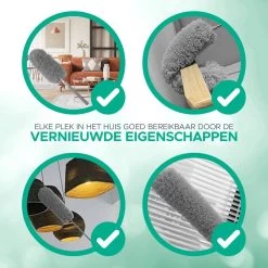 WITTS Telescopische Plumeau - Ragebol – Uitschuifbaar - Grijs 13 WITTS Telescopische Plumeau - Ragebol – Uitschuifbaar - Grijs -Schoonmaakartikelen Winkel 1200x1200 1350