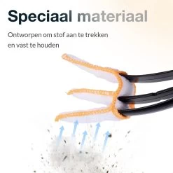 Merkloos Lamellen Reiniger - Stof Verwijderaar - Plumeau Jaloezie Stoffer | BRIGHTLY -Schoonmaakartikelen Winkel 1200x1200 1405