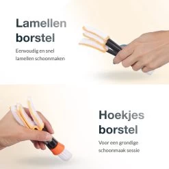 Merkloos Lamellen Reiniger - Stof Verwijderaar - Plumeau Jaloezie Stoffer | BRIGHTLY -Schoonmaakartikelen Winkel 1200x1200 1409