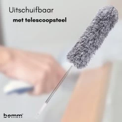 Plumeau - 280 Cm - Uitschuifbaar - Ragebol - Wasbaar - 360° - Flexibel -Schoonmaakartikelen Winkel 1200x1200 1428
