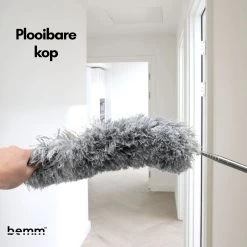 Plumeau - 280 Cm - Uitschuifbaar - Ragebol - Wasbaar - 360° - Flexibel -Schoonmaakartikelen Winkel 1200x1200 1429