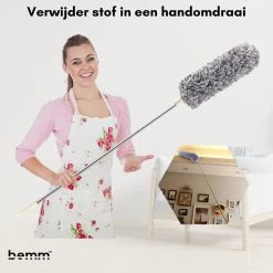 Plumeau - 280 Cm - Uitschuifbaar - Ragebol - Wasbaar - 360° - Flexibel -Schoonmaakartikelen Winkel 1200x1200 1431