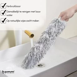 Plumeau - 280 Cm - Uitschuifbaar - Ragebol - Wasbaar - 360° - Flexibel -Schoonmaakartikelen Winkel 1200x1200 1432