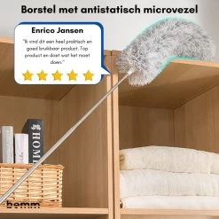 Plumeau - 280 Cm - Uitschuifbaar - Ragebol - Wasbaar - 360° - Flexibel -Schoonmaakartikelen Winkel 1200x1200 1433