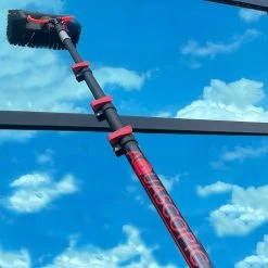 Aquacopic - Telescoopsteel Set Met Borstel - 11 Meter -Schoonmaakartikelen Winkel 1200x1200 1468