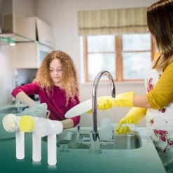 Apeiron Elektrische Schoonmaakborstel - Poetsmachine - Poliermachine - Schrobborstel - Handborstel - Werkborstel - Schrobber - Boorborstel - Wasborstel - Schoonmaakmiddelen - Reinigingsborstel - 3 Opzetstukken 27 Apeiron Elektrische Schoonmaakborstel - Poetsmachine - Poliermachine - Schrobborstel - Handborstel - Werkborstel - Schrobber - Boorborstel - Wasborstel - Schoonmaakmiddelen - Reinigingsborstel - 3 Opzetstukken -Schoonmaakartikelen Winkel 1200x1200 1474