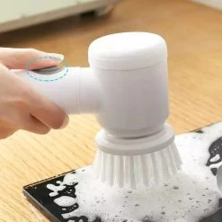 Apeiron Elektrische Schoonmaakborstel - Poetsmachine - Poliermachine - Schrobborstel - Handborstel - Werkborstel - Schrobber - Boorborstel - Wasborstel - Schoonmaakmiddelen - Reinigingsborstel - 3 Opzetstukken 31 Apeiron Elektrische Schoonmaakborstel - Poetsmachine - Poliermachine - Schrobborstel - Handborstel - Werkborstel - Schrobber - Boorborstel - Wasborstel - Schoonmaakmiddelen - Reinigingsborstel - 3 Opzetstukken -Schoonmaakartikelen Winkel 1200x1200 1478