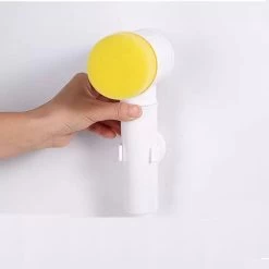 Apeiron Elektrische Schoonmaakborstel - Poetsmachine - Poliermachine - Schrobborstel - Handborstel - Werkborstel - Schrobber - Boorborstel - Wasborstel - Schoonmaakmiddelen - Reinigingsborstel - 3 Opzetstukken 33 Apeiron Elektrische Schoonmaakborstel - Poetsmachine - Poliermachine - Schrobborstel - Handborstel - Werkborstel - Schrobber - Boorborstel - Wasborstel - Schoonmaakmiddelen - Reinigingsborstel - 3 Opzetstukken -Schoonmaakartikelen Winkel 1200x1200 1480