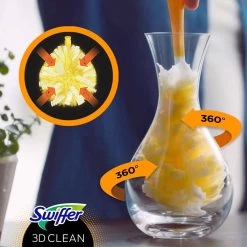 Swiffer Duster 360° Navul Stofdoekjes - 10 Stuks -Schoonmaakartikelen Winkel 1200x1200 1502