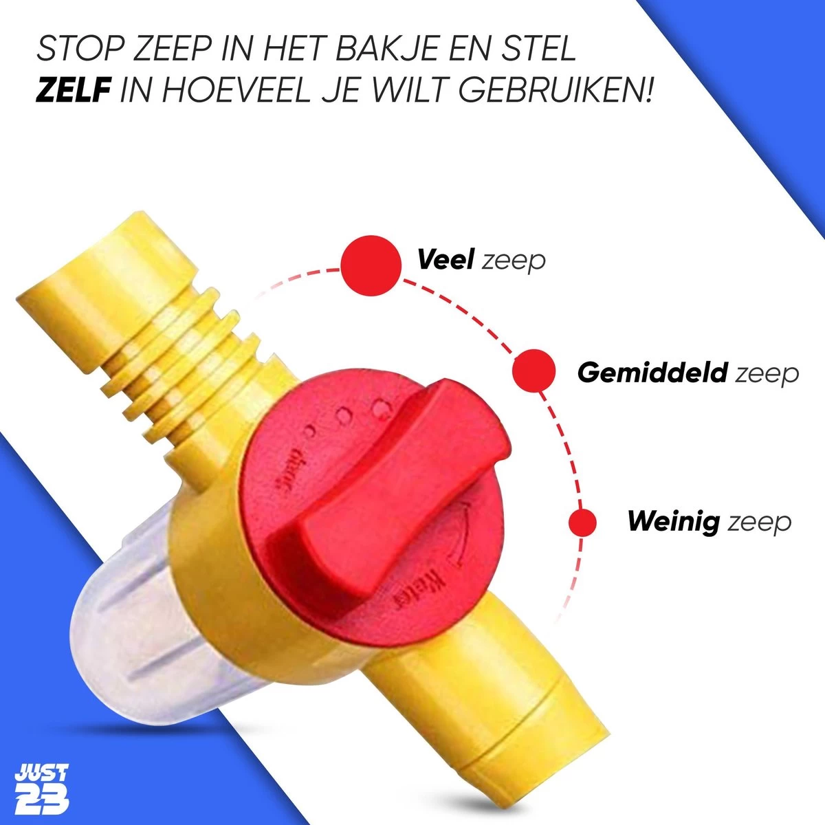 JUST23 Telescopische Autowasborstel – Schrobber Met Steel – Velgenborstel - Autowasset Met Zeep - Roterende Schoonmaakborstel - Multifunctionele Wasborstel 7 JUST23 Telescopische Autowasborstel – Schrobber Met Steel – Velgenborstel - Autowasset Met Zeep - Roterende Schoonmaakborstel - Multifunctionele Wasborstel - Afbeelding 5