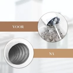 Waay Lifestyle Schoorsteenveegset - Schoorsteenborstel 6 Meter - Schoorsteenreiniger - Schrobborstels - Schoorsteenveger - Flexibele Steel - Geschikt Voor Boormachine - Wit 14 Waay Lifestyle Schoorsteenveegset - Schoorsteenborstel 6 Meter - Schoorsteenreiniger - Schrobborstels - Schoorsteenveger - Flexibele Steel - Geschikt Voor Boormachine - Wit -Schoonmaakartikelen Winkel 1200x1200 1575