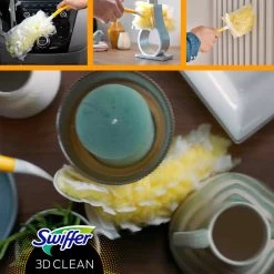 Swiffer Duster XXL - 1 Stofdoekje 360° 9 Swiffer Duster XXL - 1 Stofdoekje 360° -Schoonmaakartikelen Winkel 1200x1200 1610