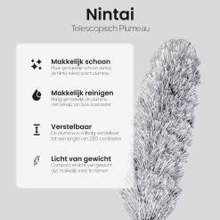 Plumeau Uitschuifbaar Tot 280cm - RVS - Telescopisch - Plumeau Met Telescoopsteel - 360° Flexibel 16 Plumeau Uitschuifbaar Tot 280cm - RVS - Telescopisch - Plumeau Met Telescoopsteel - 360° Flexibel -Schoonmaakartikelen Winkel 1200x1200 1630