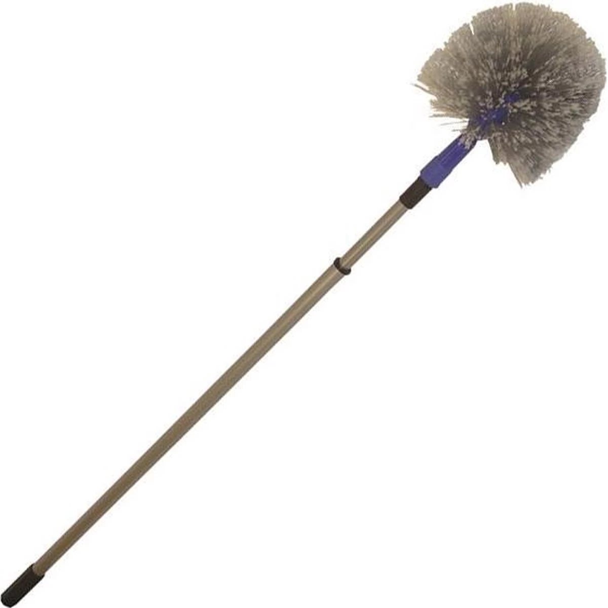 Merkloos Ragebol Met Telescoopsteel 155 Cm - Plumeaus - Huishoudartikelen - Schoonmaken - Spinnenrager 6 Merkloos Ragebol Met Telescoopsteel 155 Cm - Plumeaus - Huishoudartikelen - Schoonmaken - Spinnenrager - Afbeelding 4