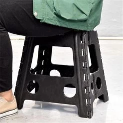 Merkloos Verdikt Kunststof Klapkruk-draagbaar-opvouwbare Kruk-Met Antislip Oppervlak Zwart 29x22cmx45cm 12 Merkloos Verdikt Kunststof Klapkruk-draagbaar-opvouwbare Kruk-Met Antislip Oppervlak Zwart 29x22cmx45cm -Schoonmaakartikelen Winkel 1200x1200 1646