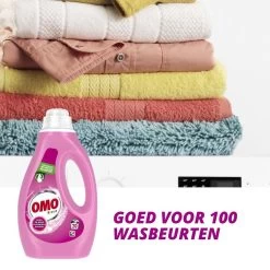 Omo Kleur Vloeibaar Wasmiddel - 6 X 20 Wasbeurten - Voordeelverpakking 13 Omo Kleur Vloeibaar Wasmiddel - 6 X 20 Wasbeurten - Voordeelverpakking -Schoonmaakartikelen Winkel 1200x1200 166