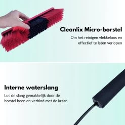Cleanlix Telescoopsteel Met Borstel - Met Waterdoorvoer - Telescopische Wasborstel - Ramenwassen - Uitschuifbaar Tot 9 Meter 16 Cleanlix Telescoopsteel Met Borstel - Met Waterdoorvoer - Telescopische Wasborstel - Ramenwassen - Uitschuifbaar Tot 9 Meter -Schoonmaakartikelen Winkel 1200x1200 1674