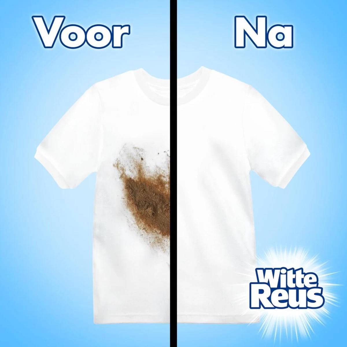 Witte Reus Vloeibaar Wasmiddel 1 Liter 6 Witte Reus Vloeibaar Wasmiddel 1 Liter - Afbeelding 4