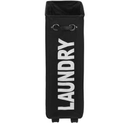 Tectake -- Wasmand Smal - Zwart -Schoonmaakartikelen Winkel 1200x1200 1732