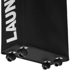 Tectake -- Wasmand Smal - Zwart -Schoonmaakartikelen Winkel 1200x1200 1737