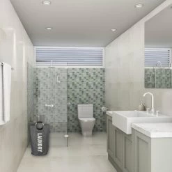 Wonair Wasmand – Waszak – Laundry Basket - Opvouwbaar – 81L - Donkergrijs -Schoonmaakartikelen Winkel 1200x1200 1750