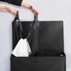LifeGoods Wasmand - 2 Vakken Met Deksel - Opvouwbaar - 120 L - Wassorteerder - Stof - Zwart 10 LifeGoods Wasmand - 2 Vakken Met Deksel - Opvouwbaar - 120 L - Wassorteerder - Stof - Zwart -Schoonmaakartikelen Winkel 1200x1200 1772