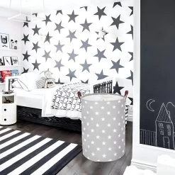 MAESON Wasmand Met Deksel - Opvouwbaar - Waterdicht - 72 L - Opbergmand Kinderkamer - Grijs 10 MAESON Wasmand Met Deksel - Opvouwbaar - Waterdicht - 72 L - Opbergmand Kinderkamer - Grijs -Schoonmaakartikelen Winkel 1200x1200 1787