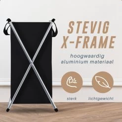 Landys Wasmand 3 Vakken - Opvouwbare Wassorteerder Met NL Opdruk - Aluminium Frame - 90L 16 Landys Wasmand 3 Vakken - Opvouwbare Wassorteerder Met NL Opdruk - Aluminium Frame - 90L -Schoonmaakartikelen Winkel 1200x1200 1796