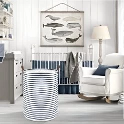 MAESON Wasmand Met Deksel - Opvouwbaar - Waterdicht - 72 L - Opbergmand Kinderkamer - Wit -Schoonmaakartikelen Winkel 1200x1200 1800