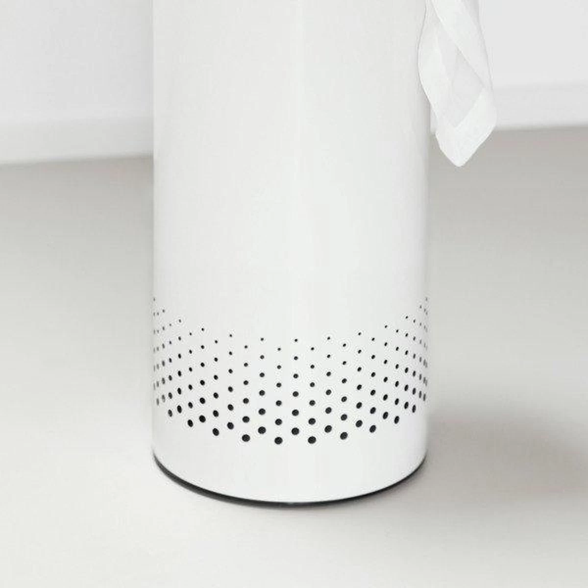 Brabantia Wasmand Met Deksel - 60 L - White / Kurken Deksel 18 Brabantia Wasmand Met Deksel - 60 L - White / Kurken Deksel - Afbeelding 16