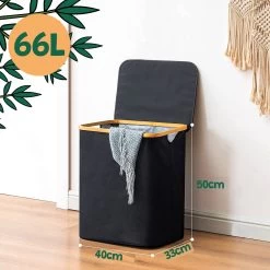 BrandtBergkamp Wasmand Zwart - 2 Stuks - Opvouwbare Wasmand - Wassorteerder - 150L 20 BrandtBergkamp Wasmand Zwart - 2 Stuks - Opvouwbare Wasmand - Wassorteerder - 150L -Schoonmaakartikelen Winkel 1200x1200 1824