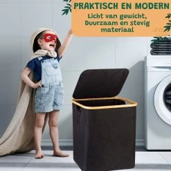 BrandtBergkamp Wasmand Zwart - 2 Stuks - Opvouwbare Wasmand - Wassorteerder - 150L 22 BrandtBergkamp Wasmand Zwart - 2 Stuks - Opvouwbare Wasmand - Wassorteerder - 150L -Schoonmaakartikelen Winkel 1200x1200 1826