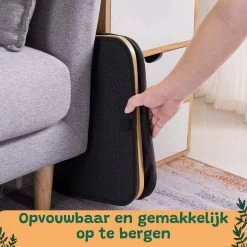 BrandtBergkamp Wasmand Zwart - 2 Stuks - Opvouwbare Wasmand - Wassorteerder - 150L 25 BrandtBergkamp Wasmand Zwart - 2 Stuks - Opvouwbare Wasmand - Wassorteerder - 150L -Schoonmaakartikelen Winkel 1200x1200 1828